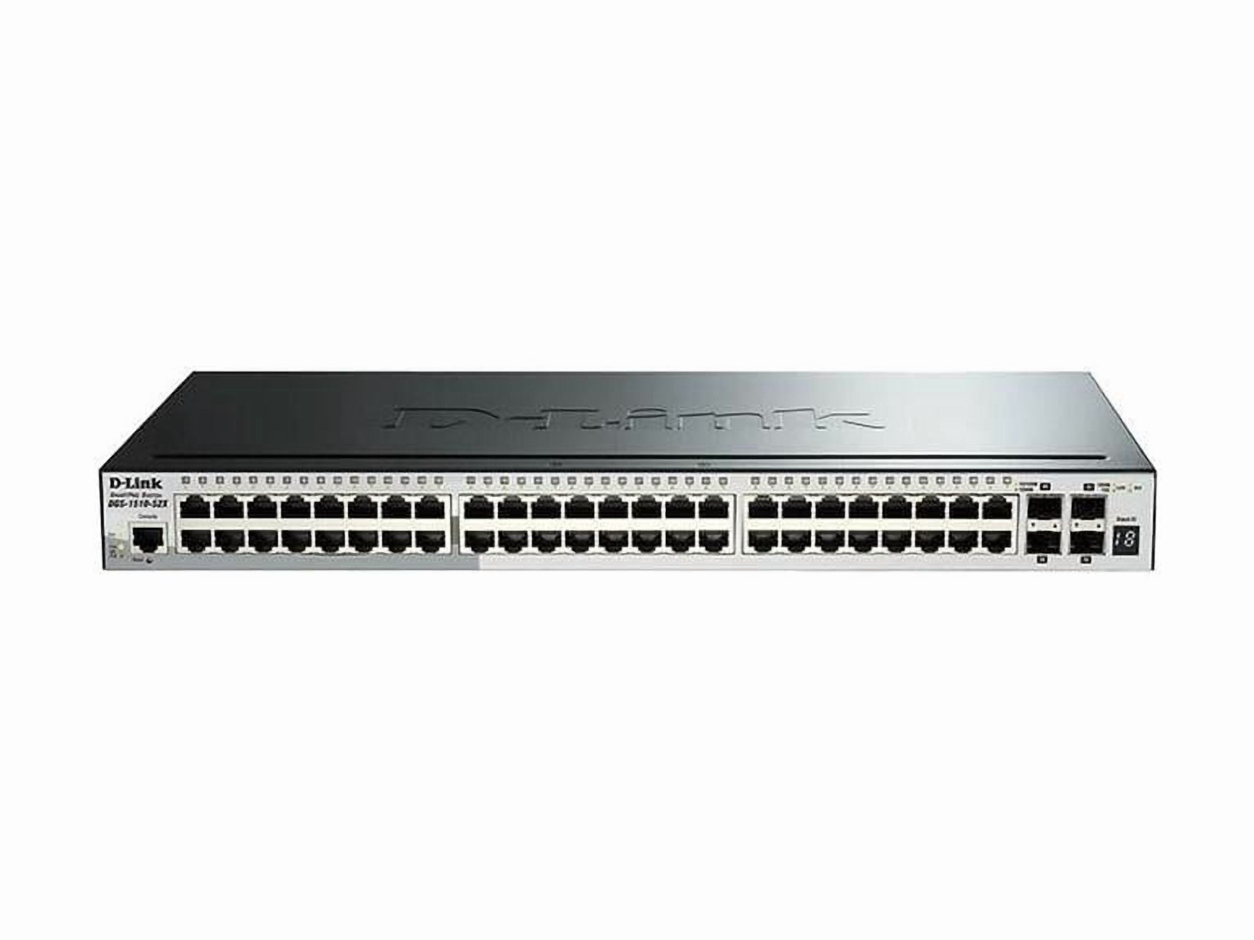 D-Link DGS-1510-52X Ethernet Switch
