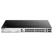 D-Link DGS-3130-30TS Ethernet Switch - 26 Ports - Manageable - Gigabit Ethernet - 1000Base-T DGS313030TS