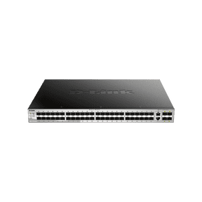 D-Link DGS-3130-54S Ethernet Switch