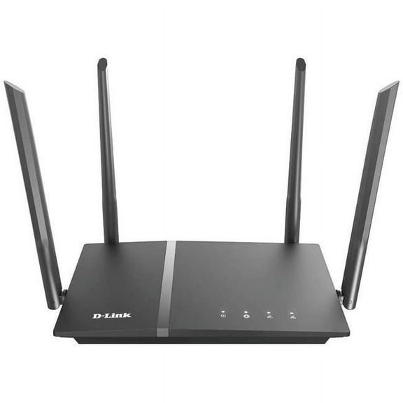 D-Link IEEE 802.11a/b/g/n/ac Wireless Router