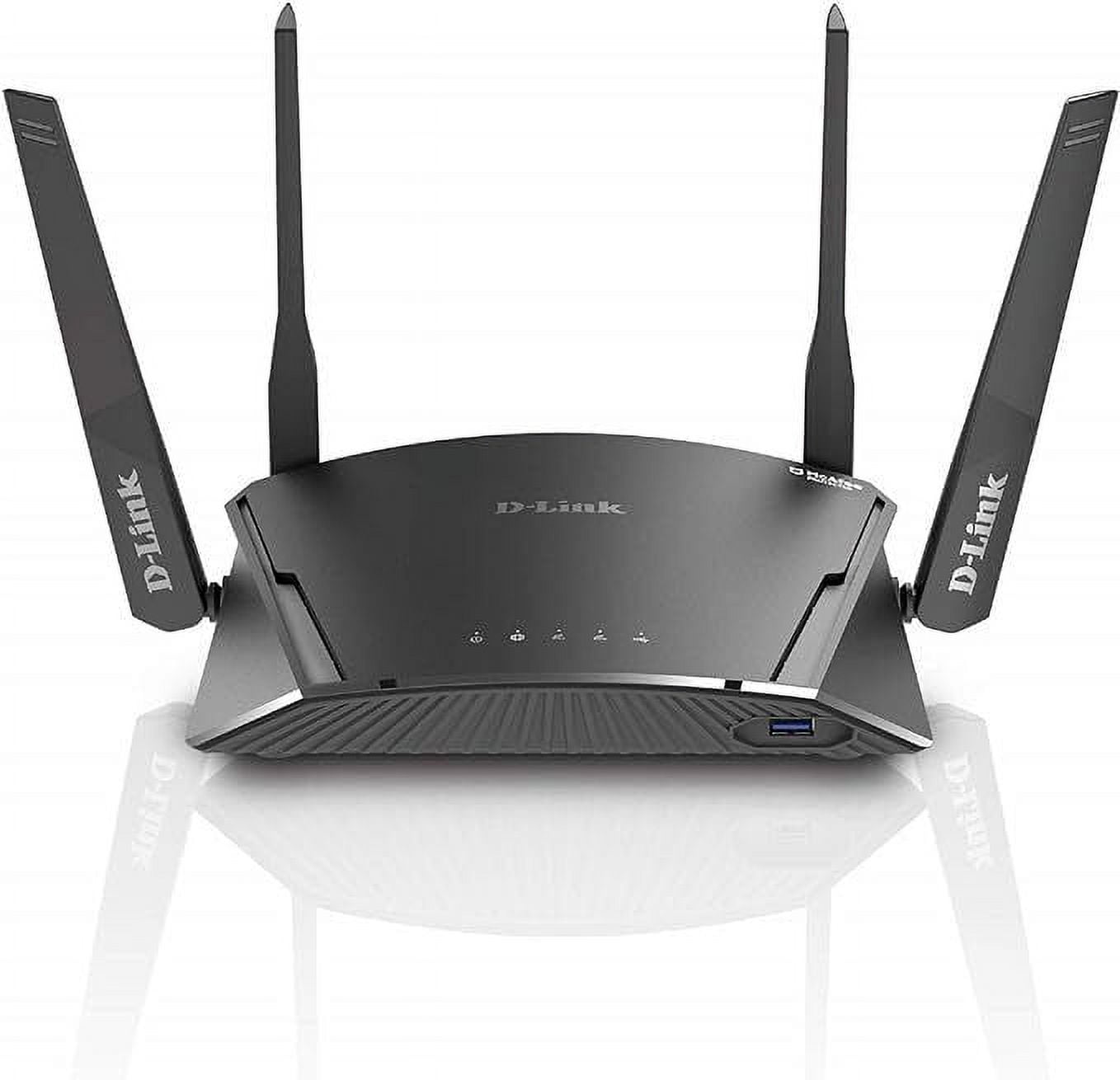 D-Link DIR-1960 Dual Band Mu-Mimo Exo AC1900 Wireless Mesh WIFI Router ...