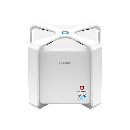 D-Link D-Fend DIR-2680 IEEE 802.11ac Ethernet Wireless Router - 2.40 GHz ISM Band - 5 GHz UNII Band - 325 MB/s Wireless Speed - 3 x Network Port - 1 x Broadband Port - USB - Gigabit Ethernet - Desktop