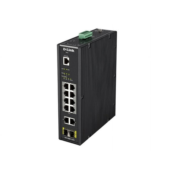 D-Link Ethernet Switch DIS200G12SW