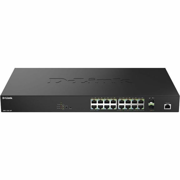 D-Link DMS-1250-18P Ethernet Switch DMS125018P