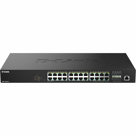 D-Link DMS-1250-28P Ethernet Switch DMS125028P
