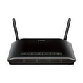 thumbnail image 1 of D-Link RangeBooster N DSL-2750B - Wireless router - DSL modem 4-port switch 2.4 GHz, 1 of 3