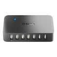 thumbnail image 1 of D-LINK - 7-Port USB 2.0 Hub, 1 of 2