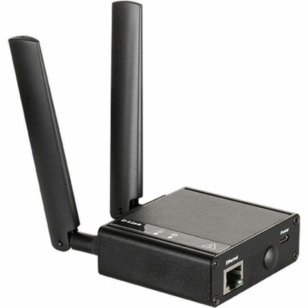 D-Link DWM-311 1 SIM Ethernet, Cellular Modem/Wireless Router (dwm-311-b1)