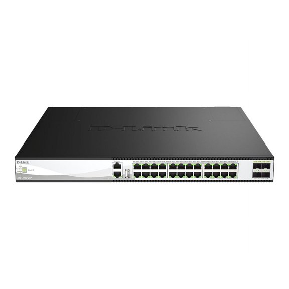 D-Link DXS-3130-28P Ethernet Switch