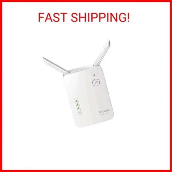 D-Link Dap-1330 (N300) Wifi Range Extender