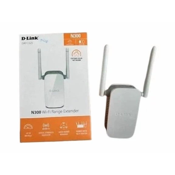 D-Link Dap-1720 Dual Band Wi-Fi Range Extender