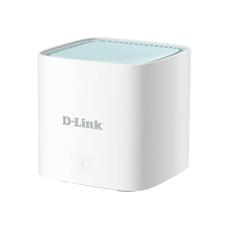 D-Link EAGLE PRO AI M15 - Wi-Fi system - (2 routers) - up to 370 sq.m - mesh 1GbE - Wi-Fi 6 - Dual Band
