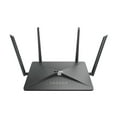 thumbnail image 1 of D-Link EXO AC2600 MU-MIMO Wi-Fi Router, Fast 4K Streaming and Gaming Dual Band Router (DIR-882-US), 1 of 8