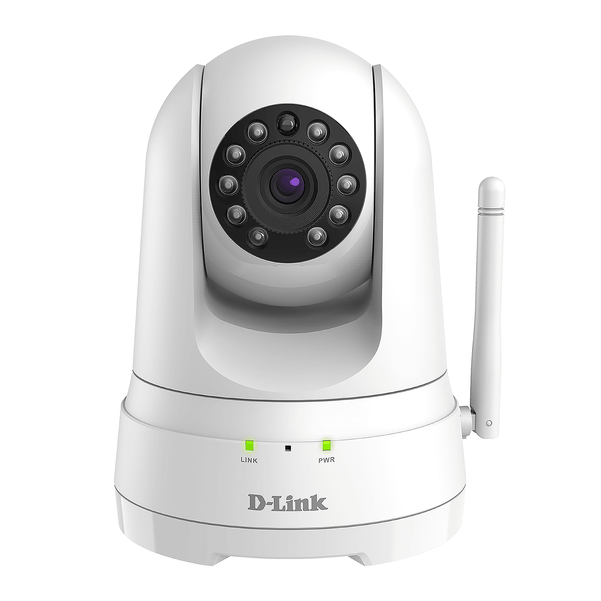 DLink Full HD Pan & Tilt Smart WiFi Indoor Security Camera, Pan/Tilt