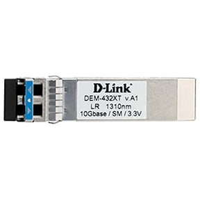 Single-mode Fiber SFP+ Transceiver with DDM