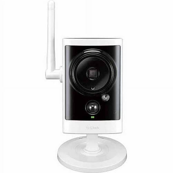 D-Link DCS-2330L - Network surveillance camera - outdoor - weatherproof - color (Day&Night) - 1280 x 720 - audio - wireless - Wi-Fi - LAN 10/100 - MJPEG, H.264 - DC 5 V