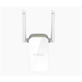 D-Link Network DAP-1325-US Wireless N300 Range Extender 10/100 Ethernet Port Brown box