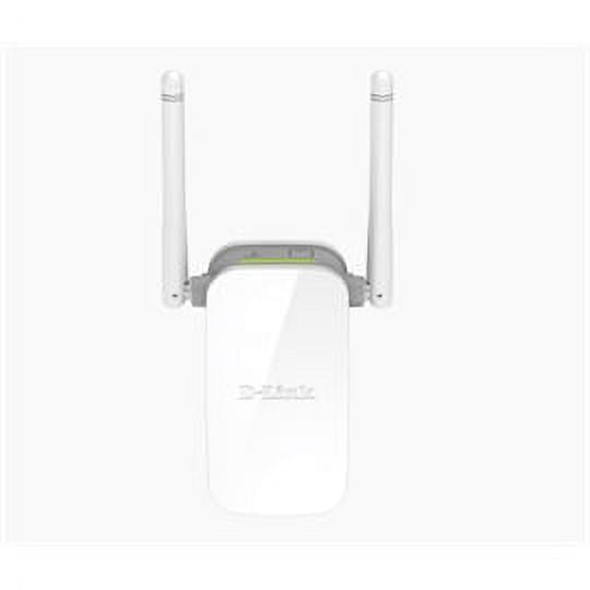 D-Link Network DAP-1325-US Wireless N300 Range Extender 10/100 Ethernet Port Brown box