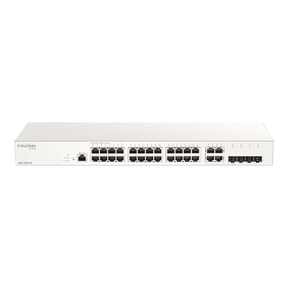 D-Link 28-Port Nuclias Cloud-Managed Switch