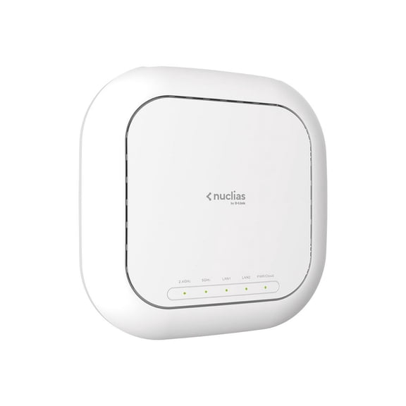 D-Link Nuclias DBA-2820P - Radio access point - 802.11ac Wave 2 - Wi-Fi - Dual Band