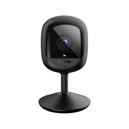 D-Link DCS-6100LHV2 Full HD Network Camera, Color, 1 Pack, Black