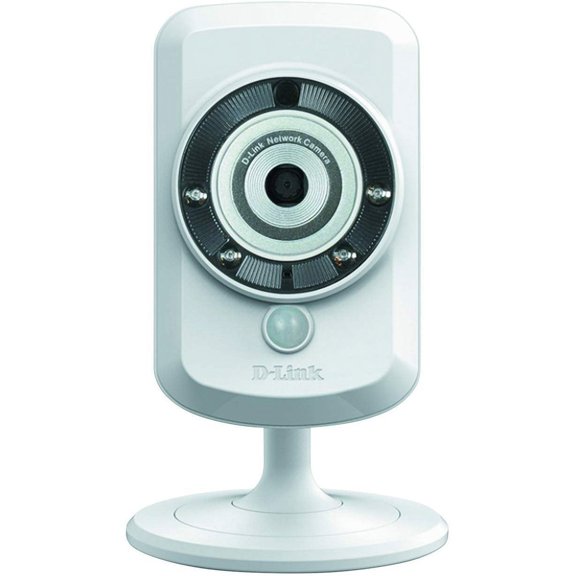 D-Link Record & Playback Wi-Fi Camera with Remote Viewing DCS-942L