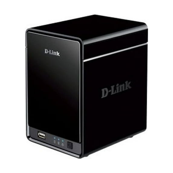DNR-322L mydlink Network Video Recorder