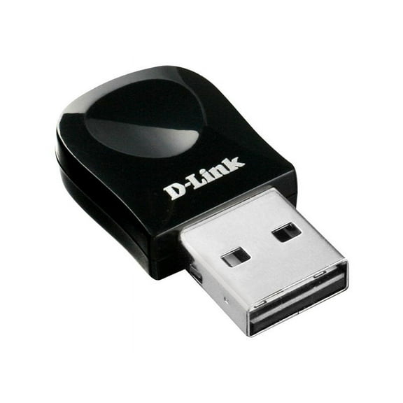 D-Link Wireless N DWA-131 - Network adapter - USB 2.0 - 802.11b/g, 802.11n (draft 2.0)