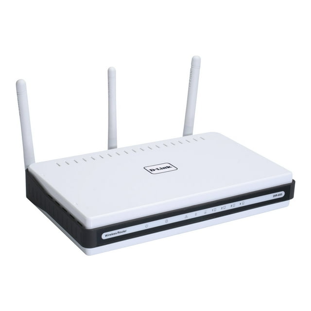 D-Link Xtreme N DIR-655 - - wireless router - 4-port switch - 1GbE - Wi-Fi - 2.4 GHz