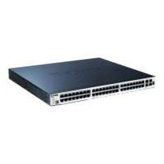 XSTACK 48PORT MANAGED GIGABIT (DGS-3120-48PC/SI) (0790069344503) (D-LINK BUSINESS PRODUCTS SOLUTIONS)