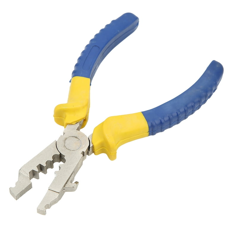 D Loop String Clamp, Nock Pliers Multi Functional For Compound Bow 