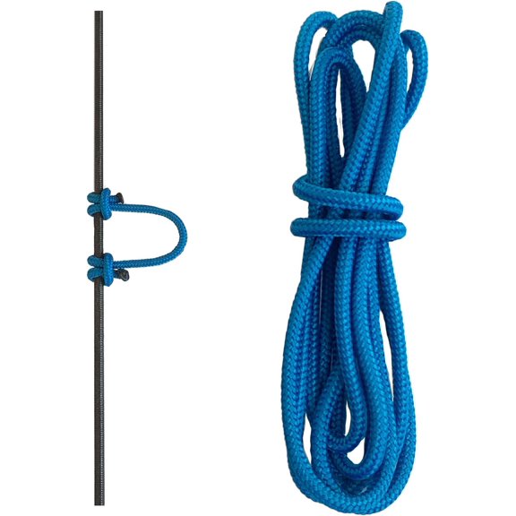 D Loop String or D Loop Rope - D Loop for Compound Bow - Archery D Loop or D Loop String Archery
