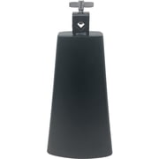 D Luca 9 inch Metal Steel Cowbell Percussion for Drum Set or Timbales
