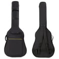thumbnail image 1 of D'Luca Acoustic Full Size 41 Inches Guitar Gig Bag, 1 of 5