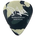 thumbnail image 1 of D'Luca Celluloid Standard Guitar Picks Camouflage 0.70mm Medium 25 Pack, 1 of 4