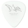 thumbnail image 1 of D'Luca Celluloid Standard Guitar Picks White 1.0mm Heavy 10 Pack, 1 of 4