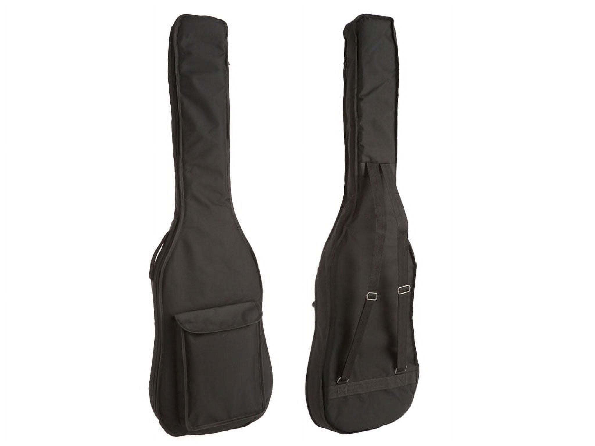 D'Luca Electric Full Size 40 Inches Guitar Gig Bag