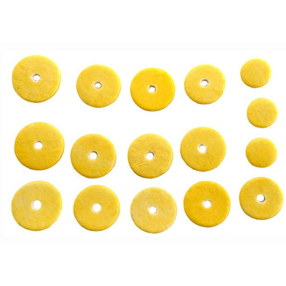 D'Luca Flute Pads Replacement Set