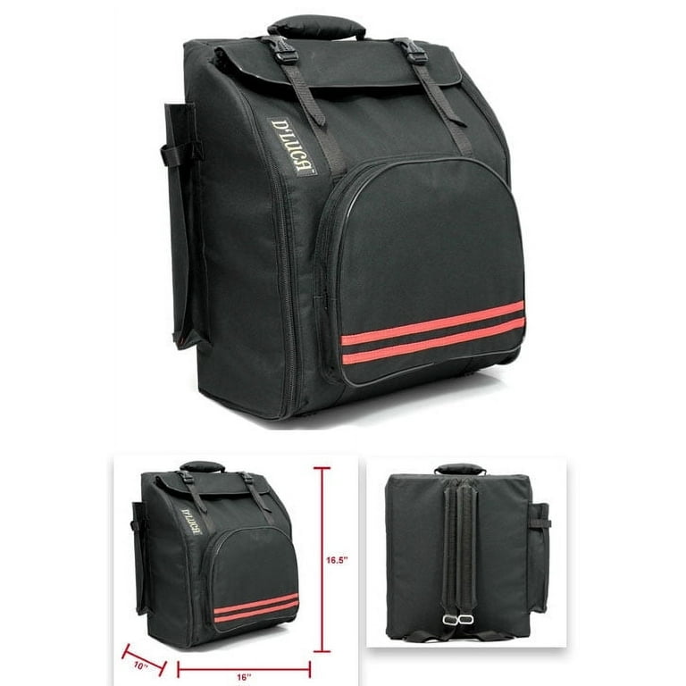 Accordion gig bag on sale
