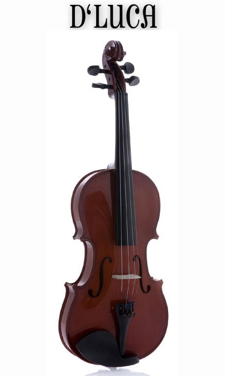 D'Luca Meister Student Violin Outfit 1/4