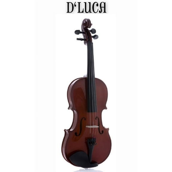 D'Luca Meister Student Violin Outfit 3/4
