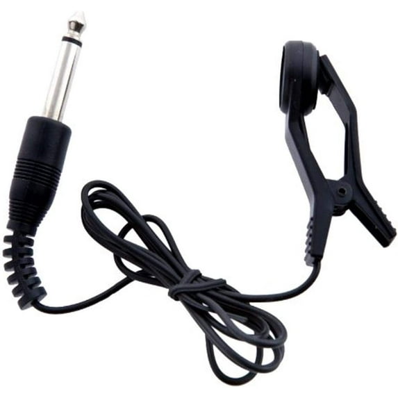 D'Luca Musical Instrument Contact Microphone and Pick up