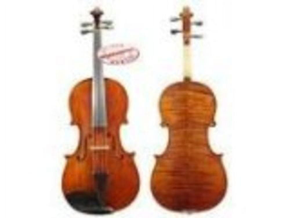 D'Luca Orchestral Series Flamed Handmade Viola 15 Inches