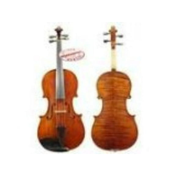 D'Luca Orchestral Series Flamed Handmade Viola 15 Inches