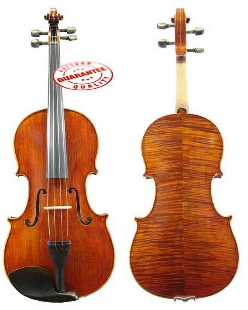 D'Luca Orchestral Series Flamed Handmade Viola 16 Inches