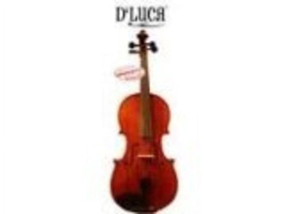 D'Luca Orchestral Series Handmade Viola Outfit 15 Inches, PD02-15