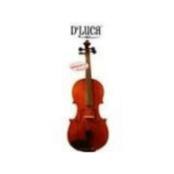 D'Luca Orchestral Series Handmade Viola Outfit 15 Inches, PD02-15