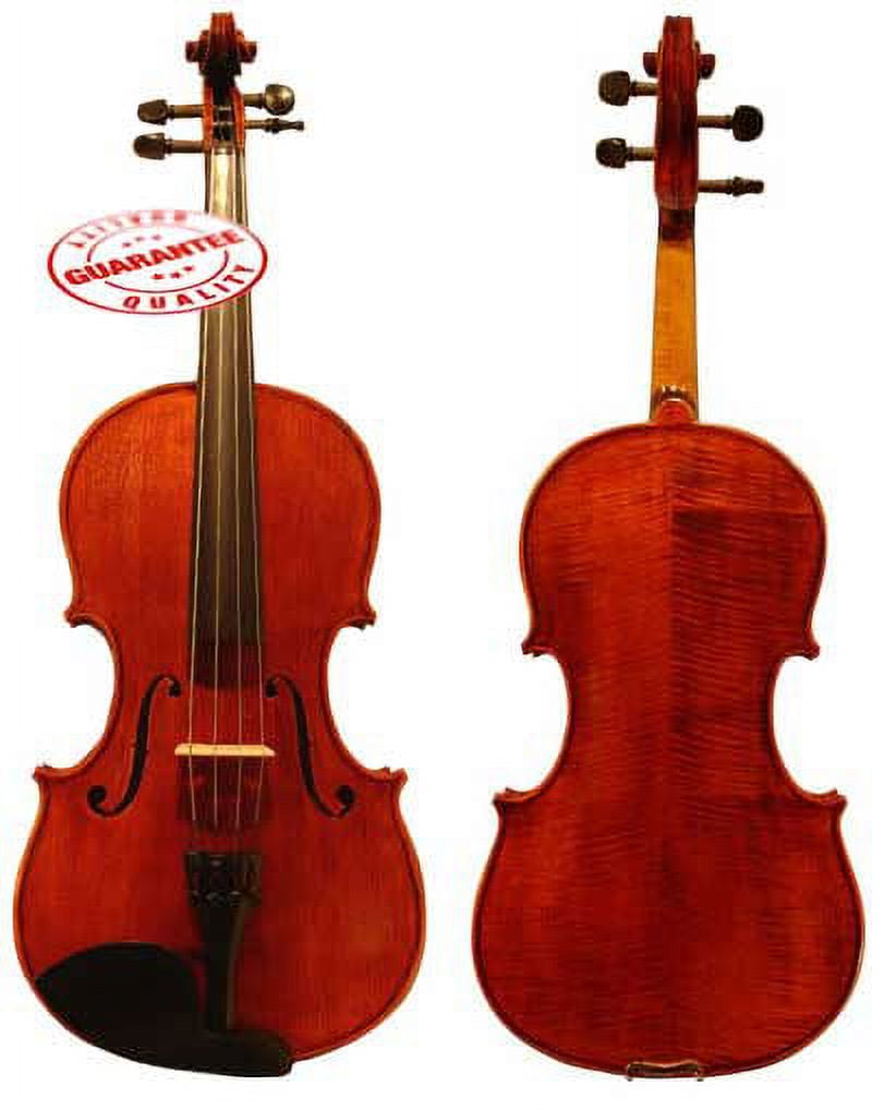 D'Luca Orchestral Series Viola Outfit 15.5 Inches