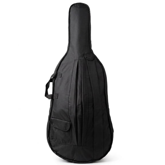 DLuca Padded Cello Gig Bag 4/4