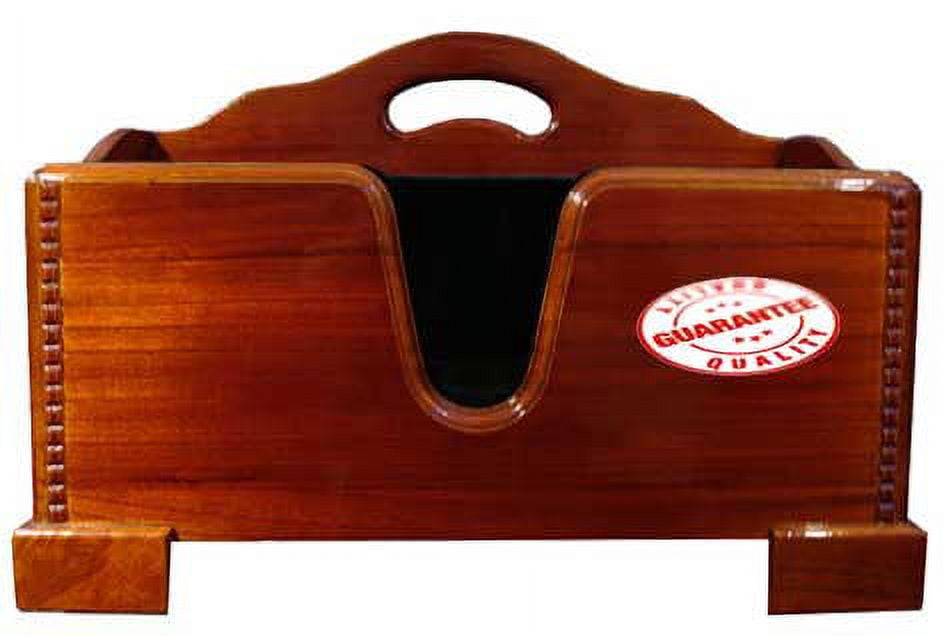 D'Luca Solid Wood Cello Stand 4/4 Full Size